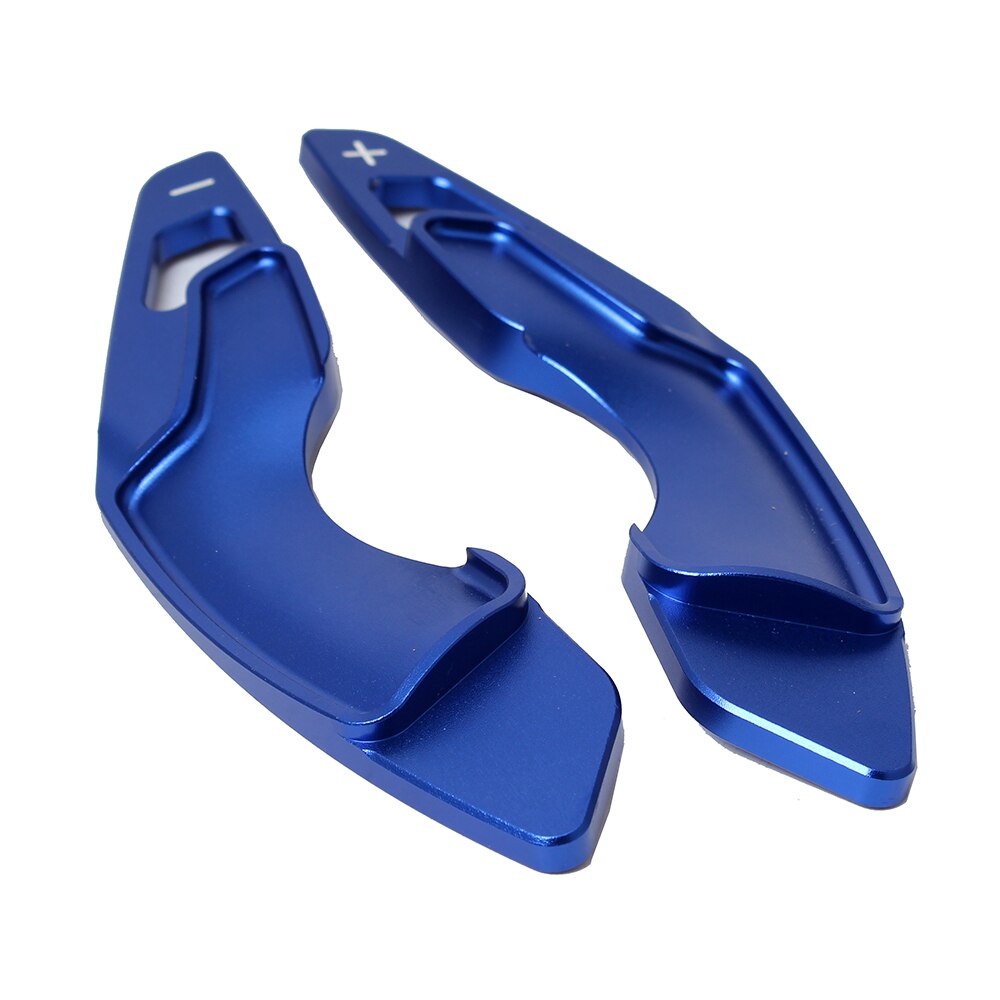 2PC Steering Wheel Shift Paddles Shifters Kit For NX IS RC For Lexus NX200T IS200T 300H Aluminum Paddle Shifters