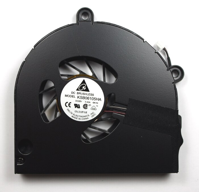 Ssea-ventoinha de cpu para acer aspire, 5740, 5741, 5740g, 5741g, 5742g, ventilador de refrigeração p/n drive new70