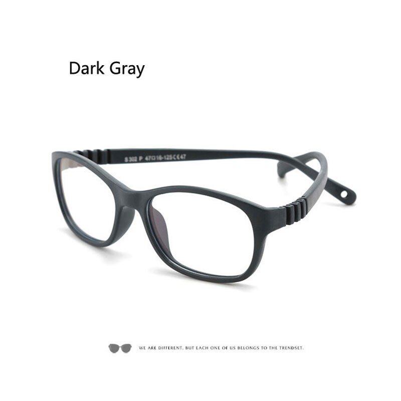 Baby Blue Light Kids Glasses Optical Frame Children Boy Girls Computer Transparent Blocking Anti Reflective Eyeglasses UV40 0-4: c6