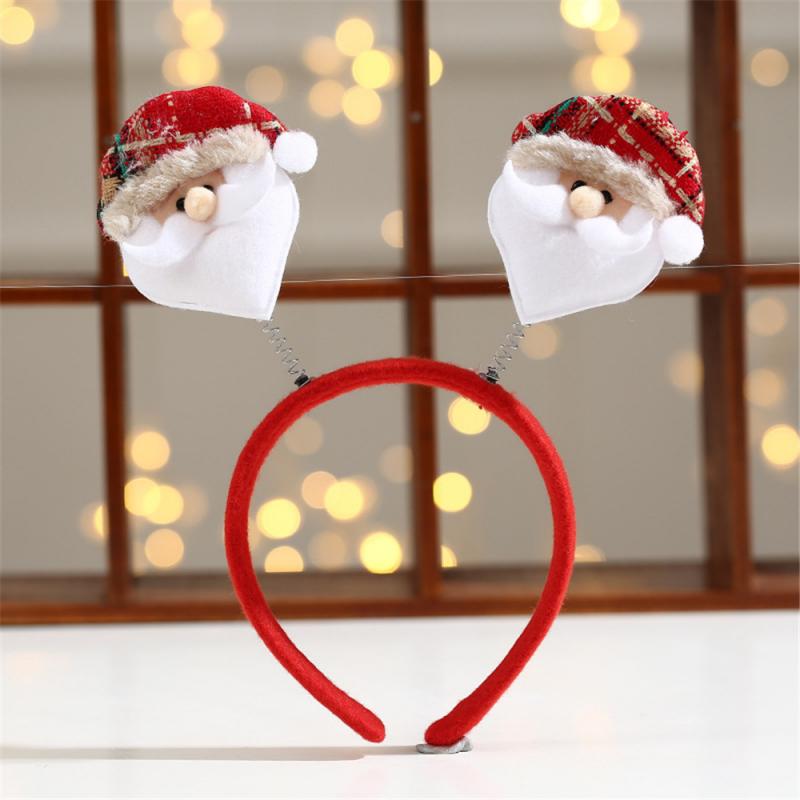 Angel Wings Haarband Kerst Gewei Horens Hoofdband Leuke Mooie Meisje Haaraccessoires Hoofdband Luipaard Kat Oren