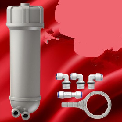 300 gpd water filter parts reverse osmosis system TFC-3012-300 ro membrane ro system water filter housing osmosis inversa: filter housing