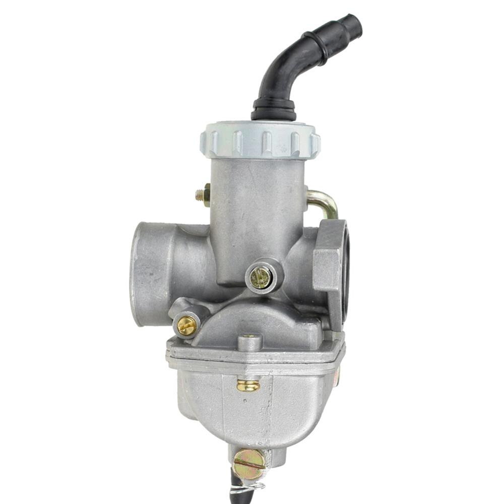 Carburador de motocicleta PZ20 20mm para Keihi 50cc 70cc 90cc 110cc ATV accesorios de motocicleta Quad Go Kart ciclomotor SUN