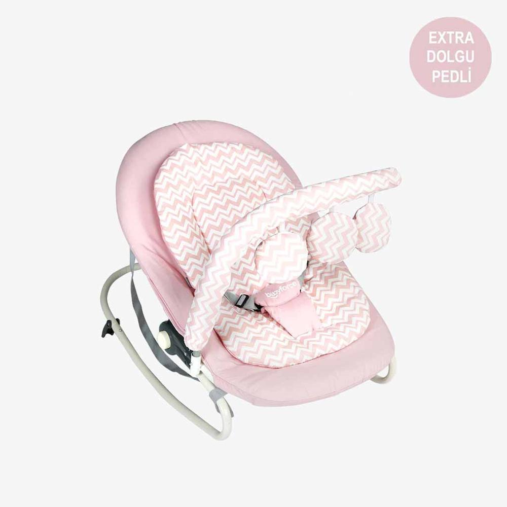 Baby Force Baby Rocking Chair Bassinet