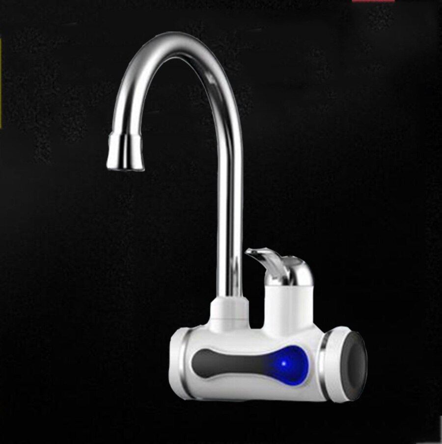 Kitchen treasure shower electric faucet namely type fast water to add water to the underside of water heater D108: B