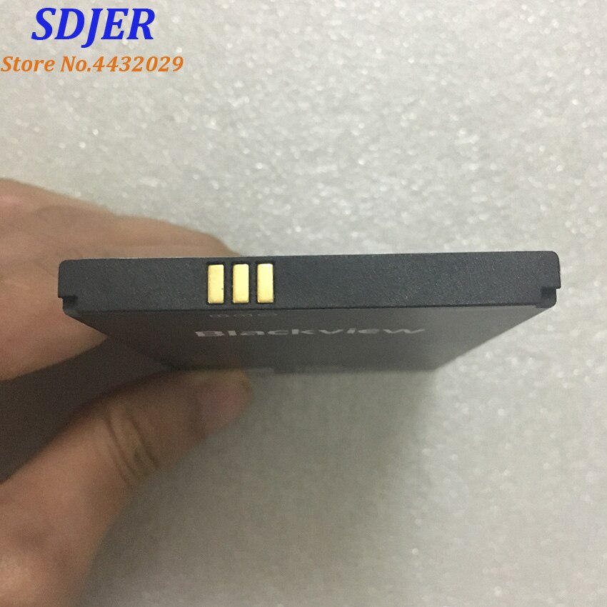 100% nowy Blackview BV5000 5000mAh Li-jon bateria zapasowa zapasowa zamienna akcesoria akumulatory dla Blackview BV5000