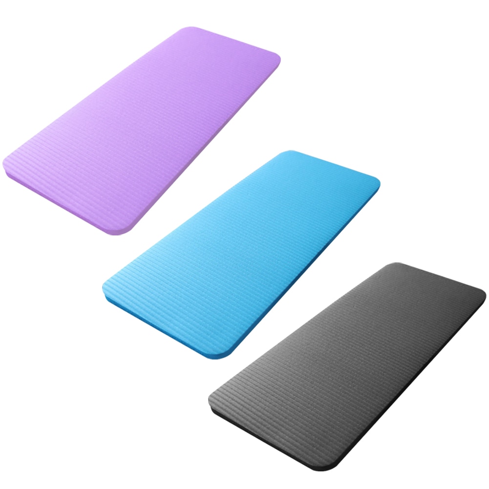 Fitness Exercise Gym Training Yoga Mat NBR Sports Knee Elbow Bodybuilding Pad Multi-function Equipment for Exercise