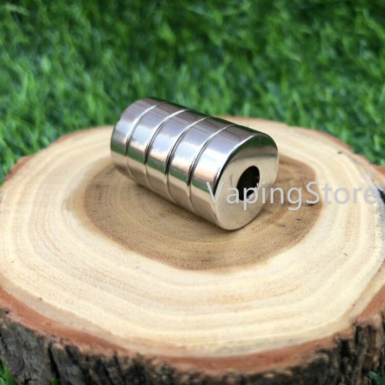 Ímãs de substituição para botões av ameravape capaz manhattan timekeeper apollo skyline choque ávido lyfe mech mod