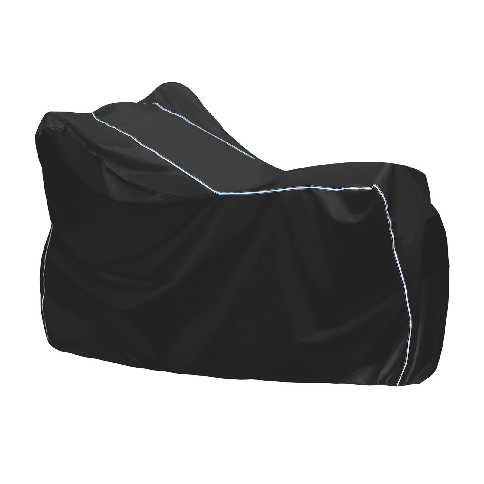 Waterproof Outdoor Motorcycle Moto Cover Electric Bicycle Covers Motor Rain Coat Dust Suitable for All Motors