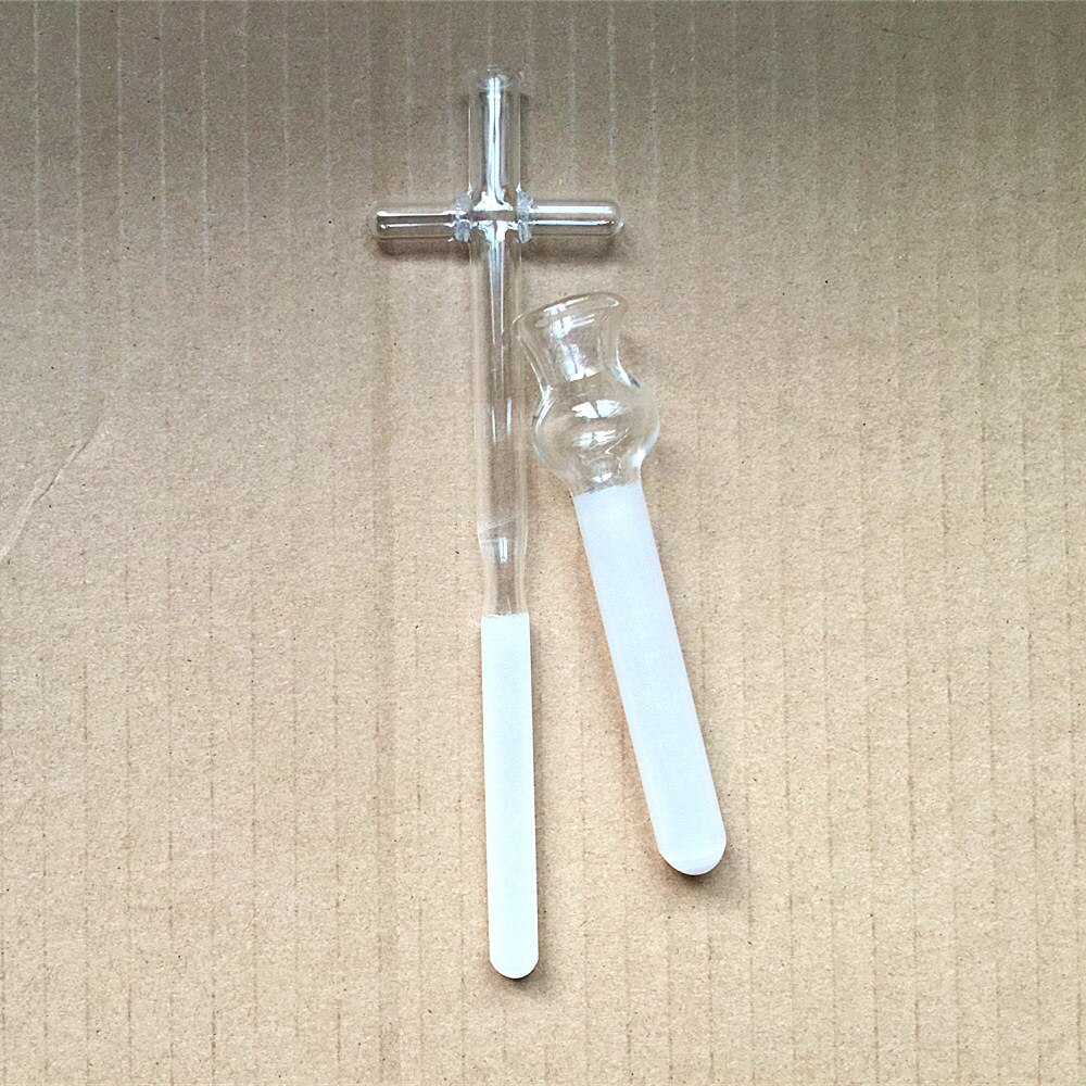 Glass Homogenizer Cell Lysis Tissue Grinder 10ml Dounce High - Borosilicate Glass Grind Pestle 1 Set