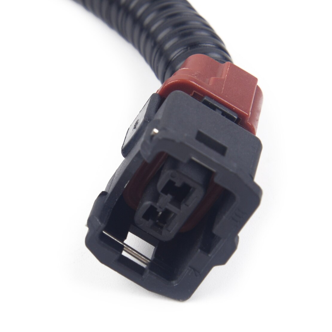 Arnés de cables con Sensor de detonación de motor de coche DWCX 24079-31U01 compatible con Infiniti G20 I30 Nissan Altima Frontier Pathfinder