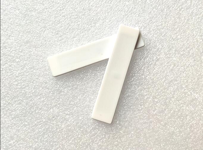 50pcs UHF washing label, UHF flexible high temperature resistant label, Alien H3 UHF laundry label