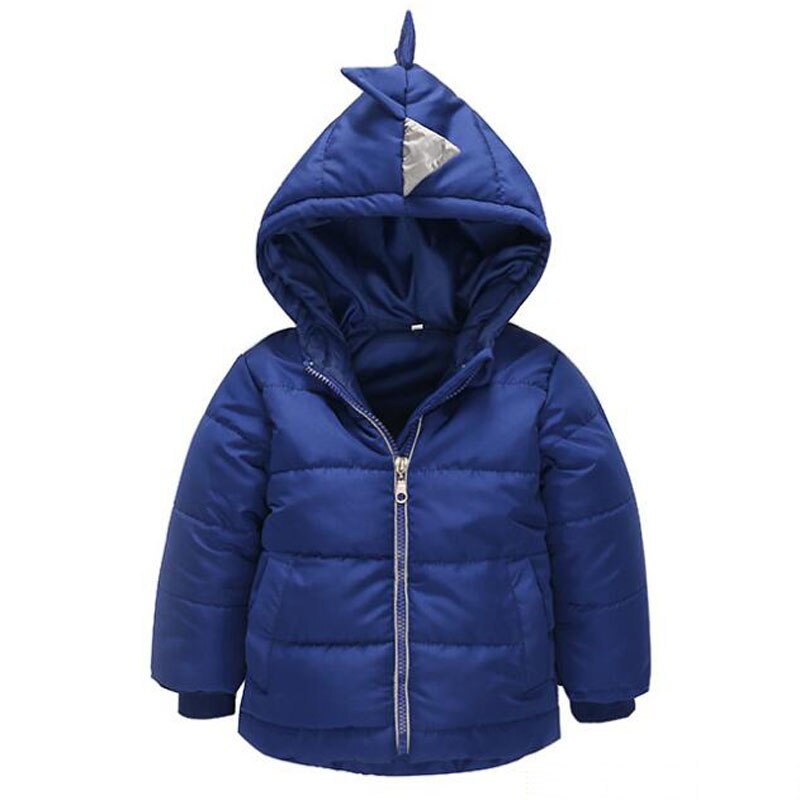 Baby Jongens Jas Winterjas Voor Jongens Hooded Down Jas Kids Warm Bovenkleding Kinderen Kleding Baby Jongens Jas