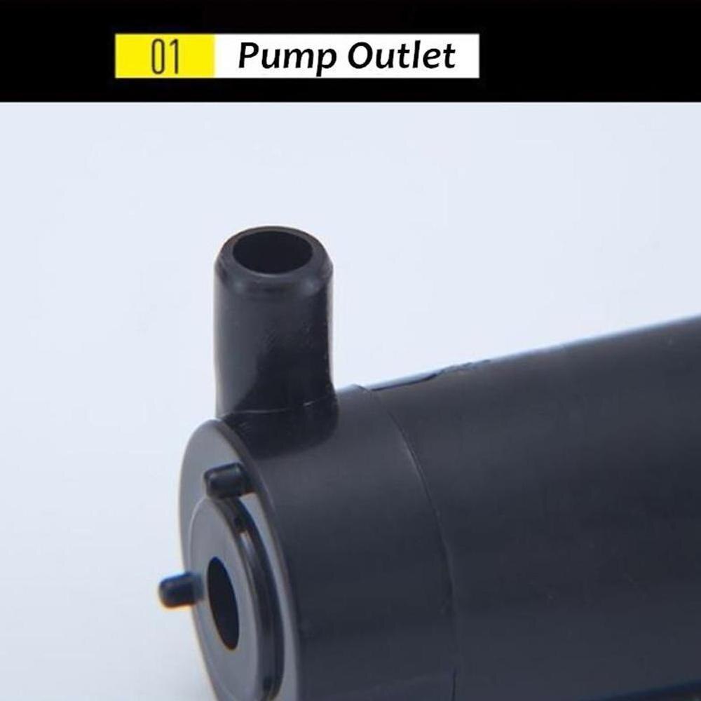 Dc3-5v Submersible Water Pump Set Usb Low Noise Motor Pump Horizontal Fountain Watering Mini Vertical Micro Diy Kit For Garden