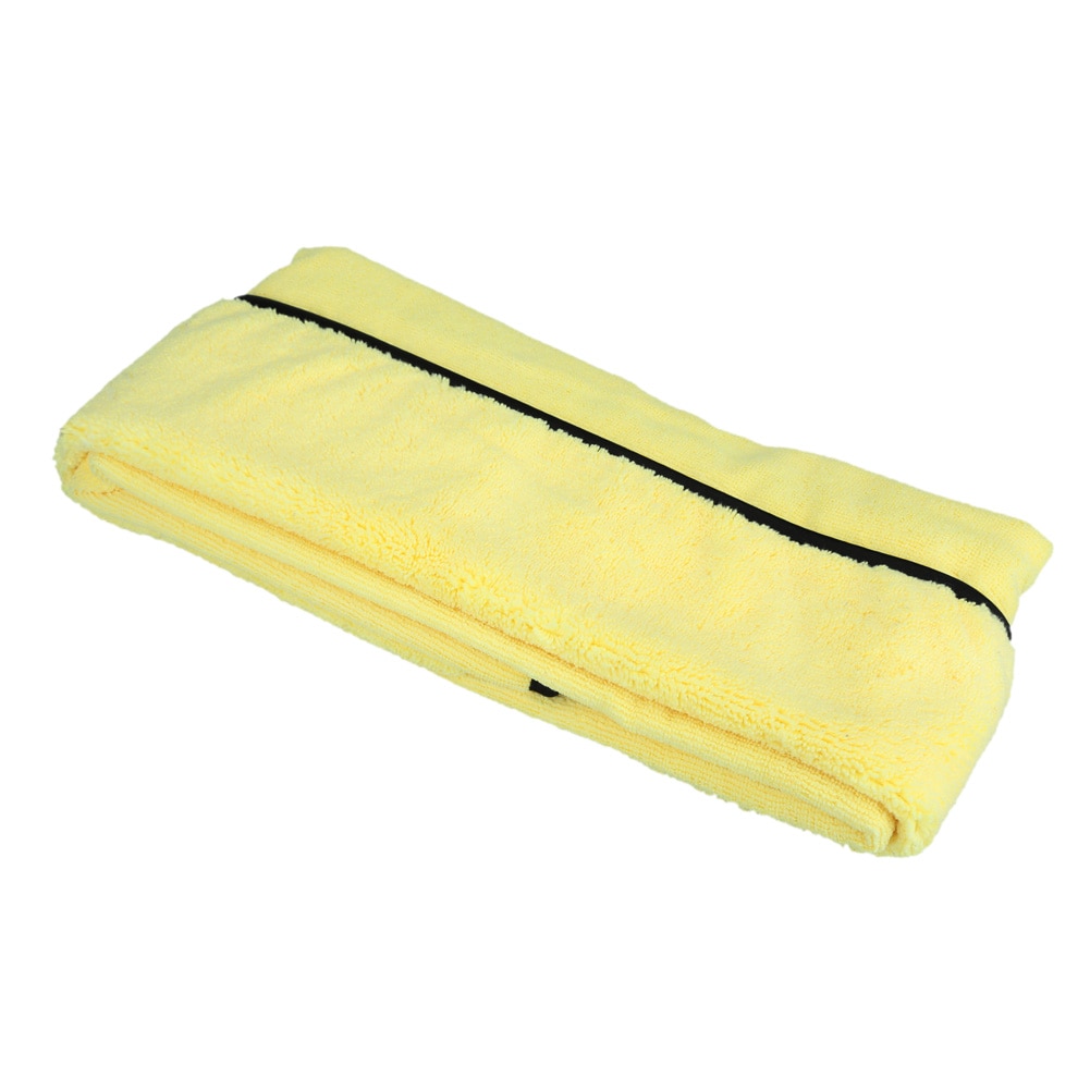 Large Size Microfiber Car Cleaning Cloths Car Care Microfibre Wax Polishing Detailing Towels Washing Drying Cloths 92*56cm