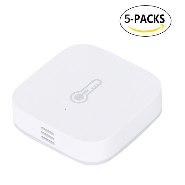 Aqara Sensor Temperature Humidity Smart Air Pressure ZigBee Wireless Compatible HomeKit Mi Home App Gateway Control ship