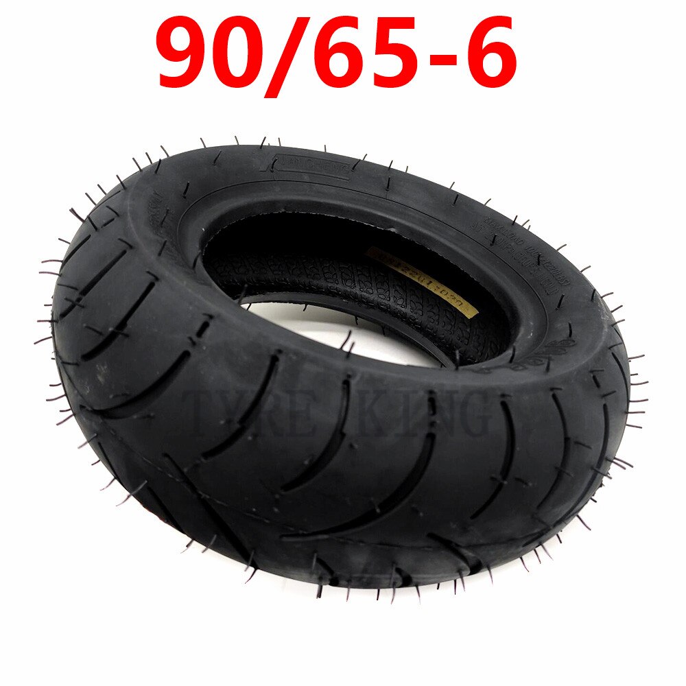 Tire Tubeless Vacuum Tyre For Electric Sco Grandado