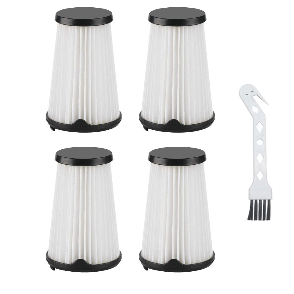 For AEG CX7 CX7-2 AEF150 Electrolux EER73DB EER73BP EER73IG Vacuums Cleaner Hepa Filter Replacement Accessory Spare Part: Light Grey