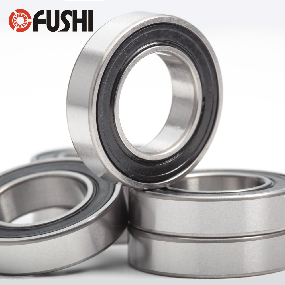 6903 2RS Bearing 17*30*7 mm 6Pcs ABEC-5 C2 Metric Thin Section 61903RS 6903 RS Ball Bearings 6903RS
