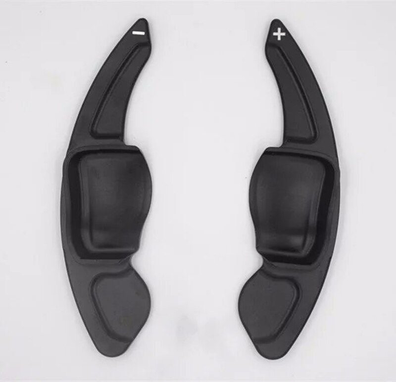 Palanca de cambios de volante de aleación de aluminio para Skoda Octavia Rs , accesorios de caja de cambios, cubiertas