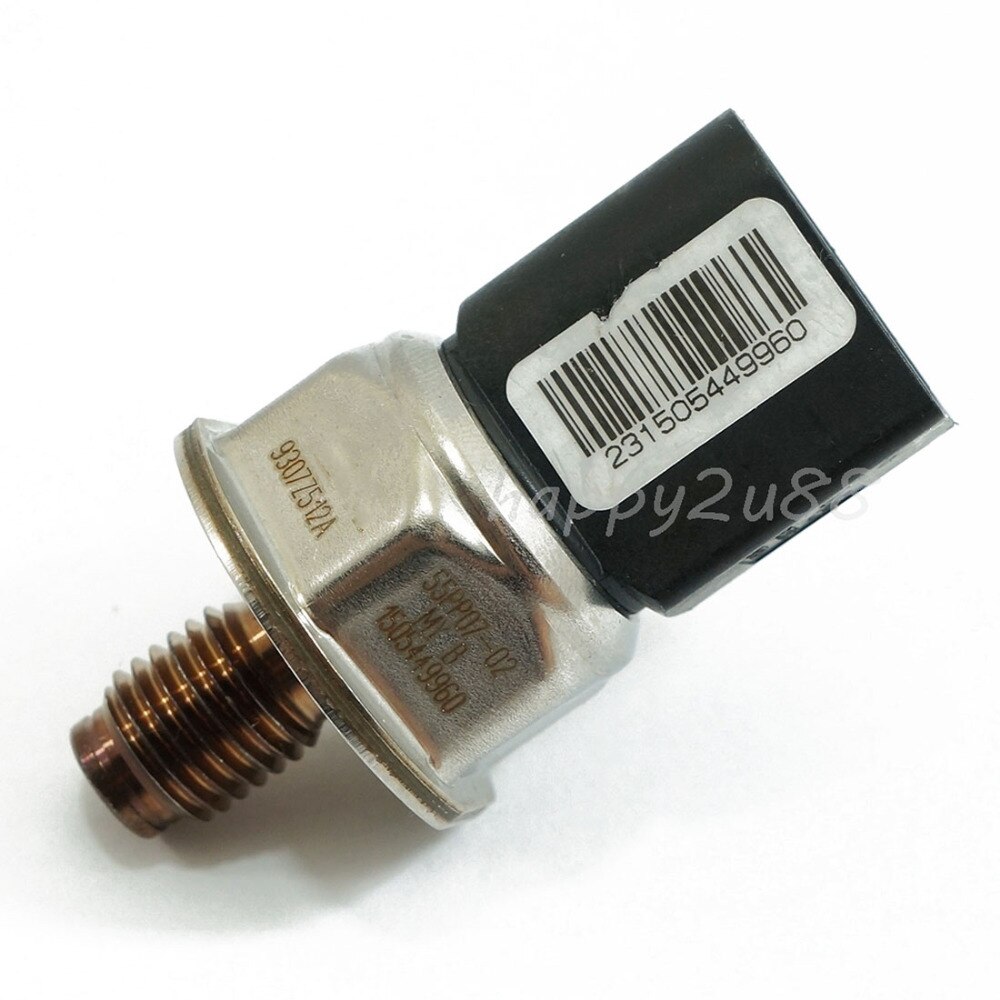Regulador de presión de combustible para coche, Sensor de presión de combustible para MERCEDES KIA SEDONA CARNIVAL BONGO 55PP07-02 9307Z512A 1505449960