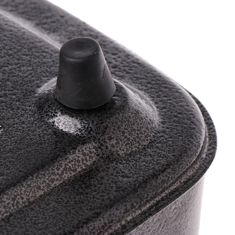 Mini estufa eléctrica placa calefactora de café 500W Kit electrodoméstico multifuncional