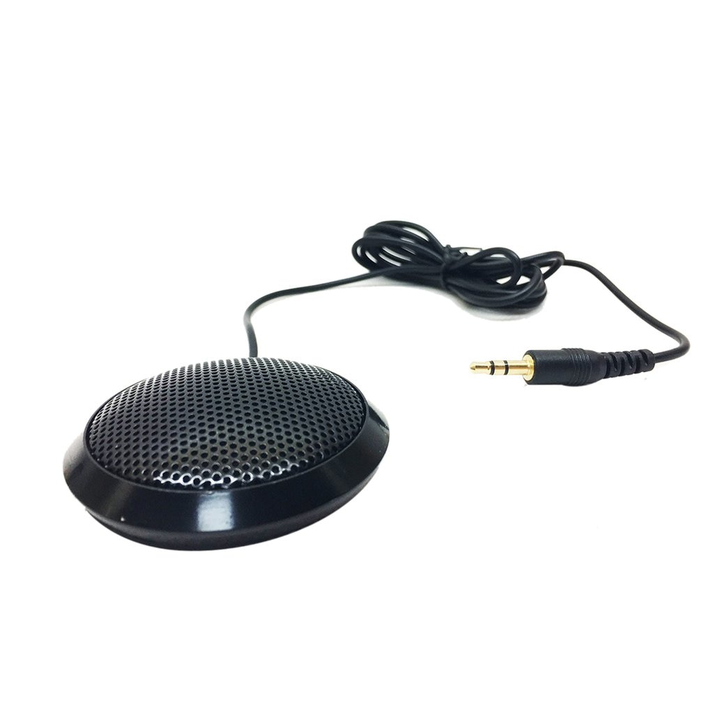 Directionele Microfoon Usb-poort Pc Conference Meeting Noise Echo Canceling Speaker 1.5M/2M Kabel Microfoon