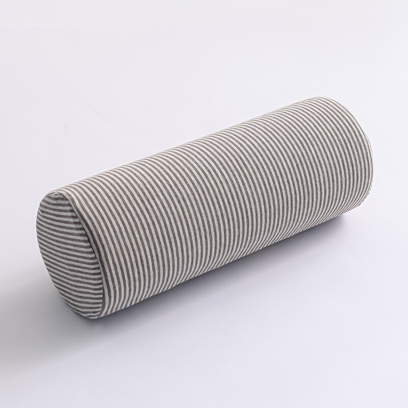 Throw Pillow Memory Foam Pillow Lumbar Pillow Car Seat Headrest Neck Rest Cushion Sleep Body Decorations Home for Bedroomf Cute: Red