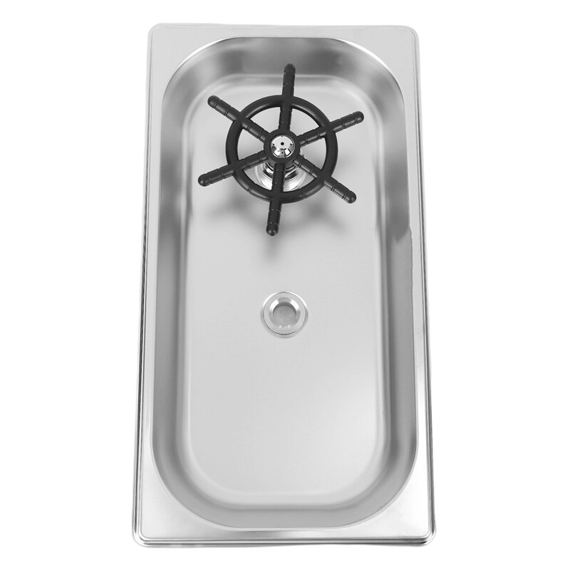 Glas Rinser Diameter 201 Rvs Rinser Voor Bier Melk Thee Cup Washer Cleaner Glas Rinser Voor Hotel Bar