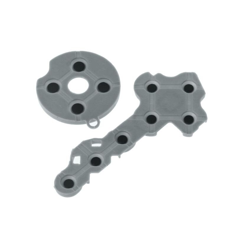 Controller-kontaktpad aus leitfähigem gummi für xbox 360 controller  m06 22