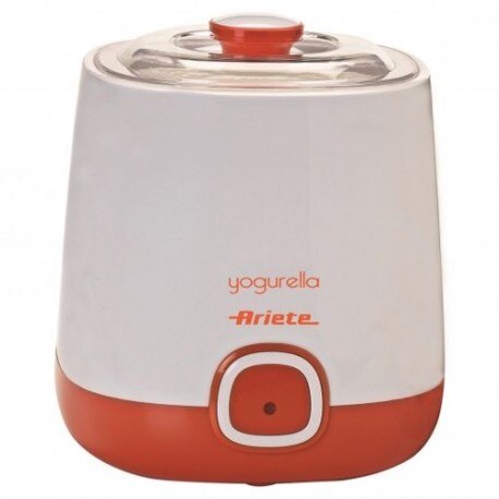 Yogurtera Ariete 621-1 Yogurella Naranja 1L