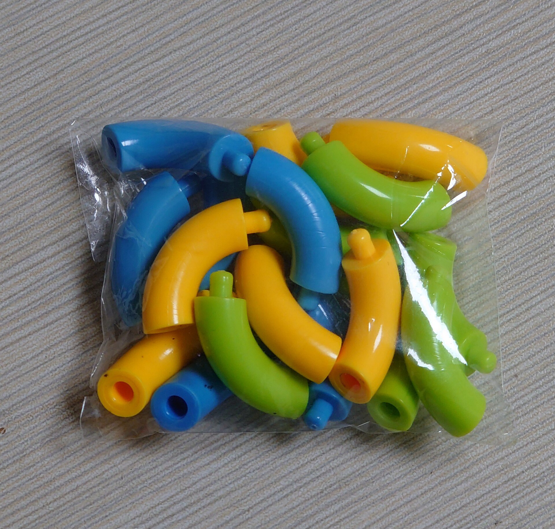 Stress Relief Variety Of Twisting Winding Toy Boring Deformation Rope Adult Decompression Vent Toy Young Adult Random Color One