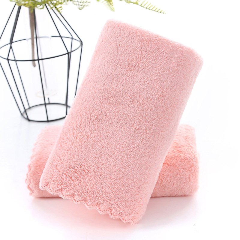 Ręcznik robić twarzy z mikrofibry, chłonny, miękki ręcznik, miękka, szybkoschnąca myjka