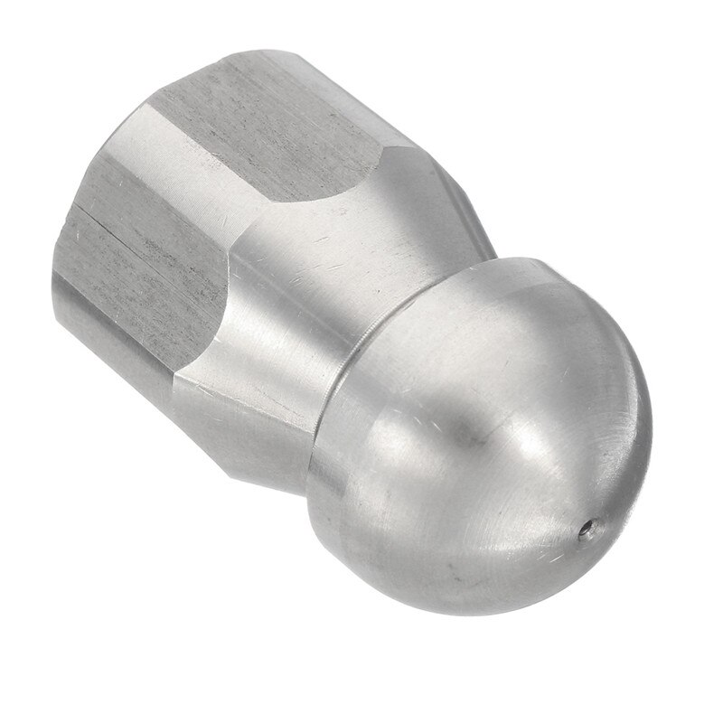 Rvs 3/8 1/4F Riool Afvoer Reinigen Pijp Rioolreini... – Vicedeal
