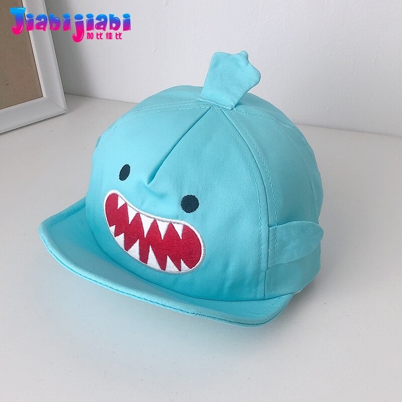 Enfants casquette préscolaire enfant en bas âge printemps été mince tissu garçon fille plat casquette de Baseball enfants dessin animé sport chapeau de soleil 1-6 vieux