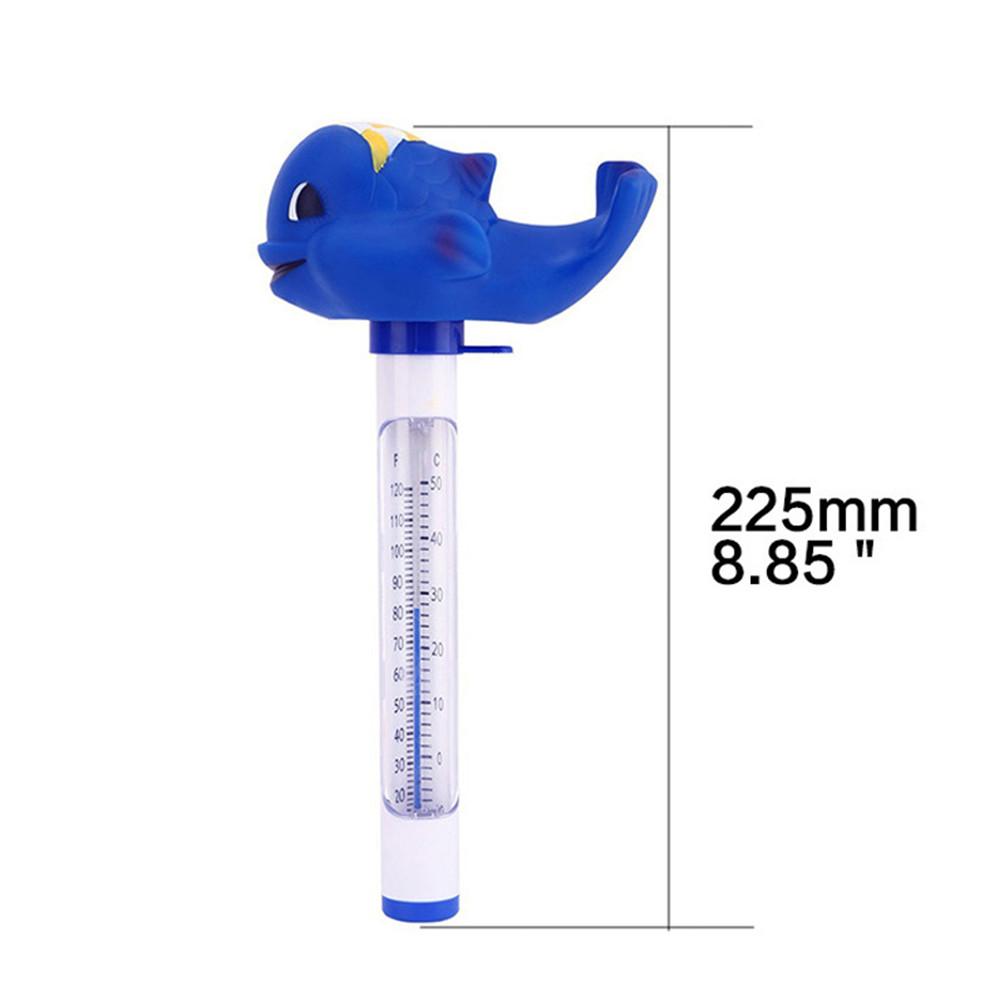 Swimming Pool Thermometer Large Floating Pool Thermometer For Outdoor Indoor Swimming Pools Tubs Aquariums Fish tool