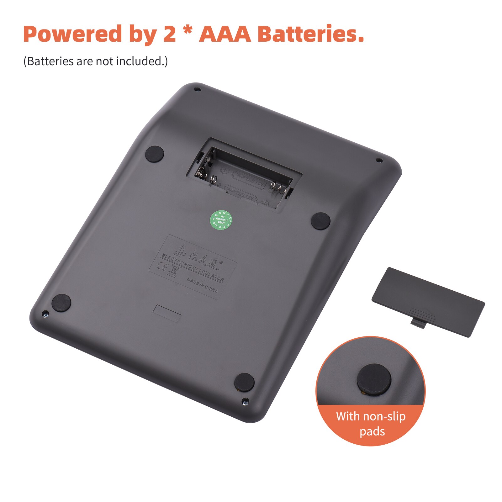 12 Digit LCD Display Electronic Calculator Musical Desktop Calculator Accounting Calculator Time Date Alarm Clock for office