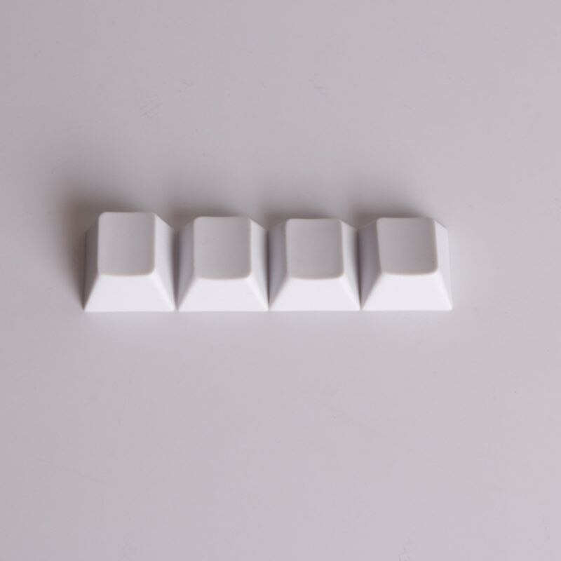 1PC FAI DA TE PBT Copritasti Tastiera R1 R2 R3 R4 Profilo Keycaps per Tastiera Meccanica