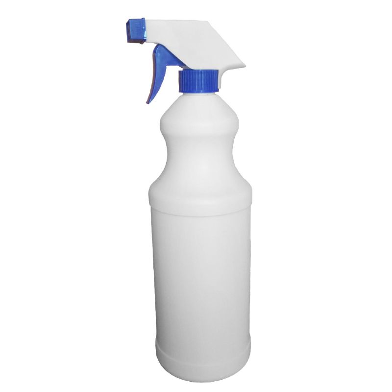 8 Stuks Plastic Spray Flessen Voor Cleaning Oplossingen Lege En Herbruikbare Voor Water