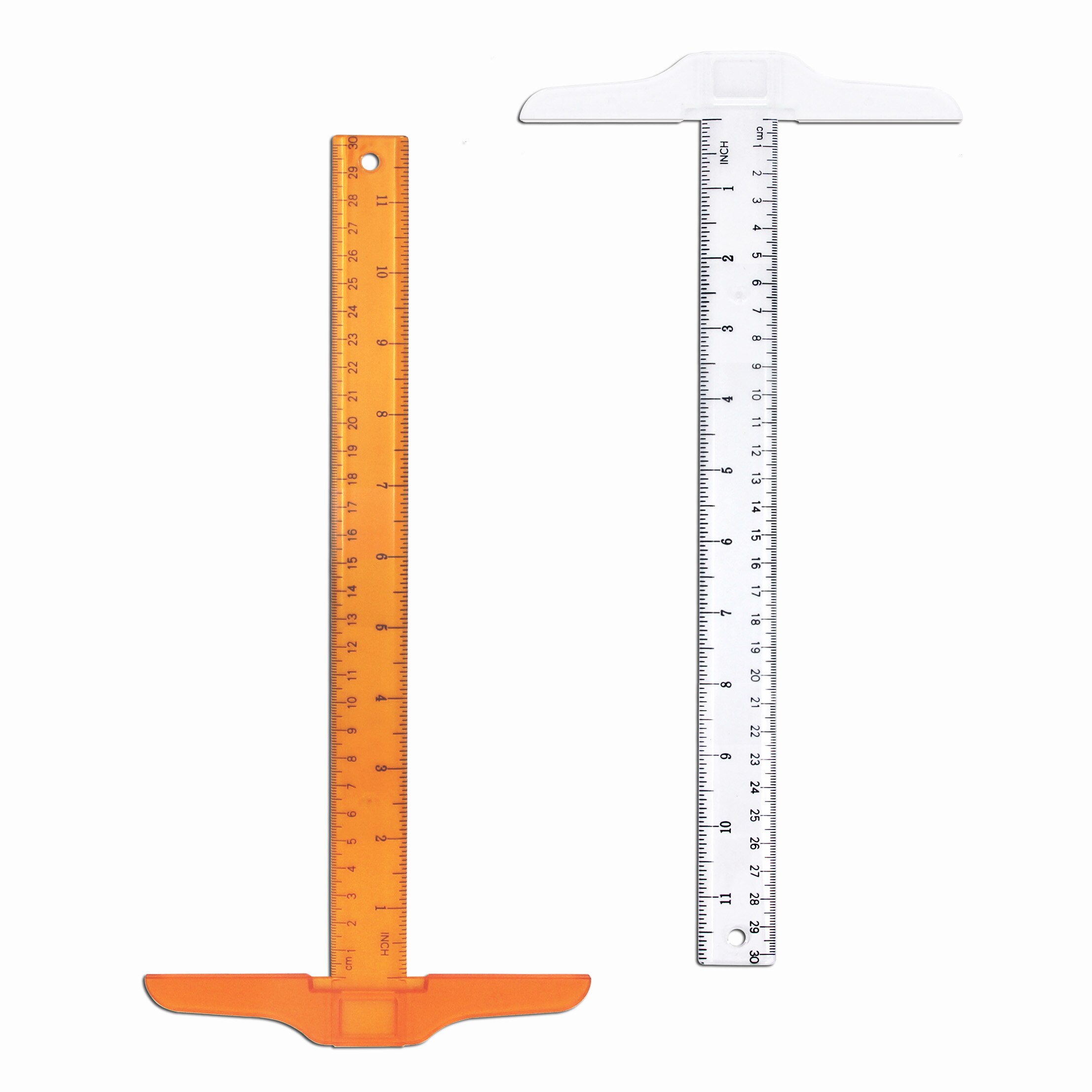 30 centimetri t-righello disegno disegno righello 90 gradi disegno t-righello cm in costruzione ad angolo retto in parallelo linea di luce e portatile a due set di