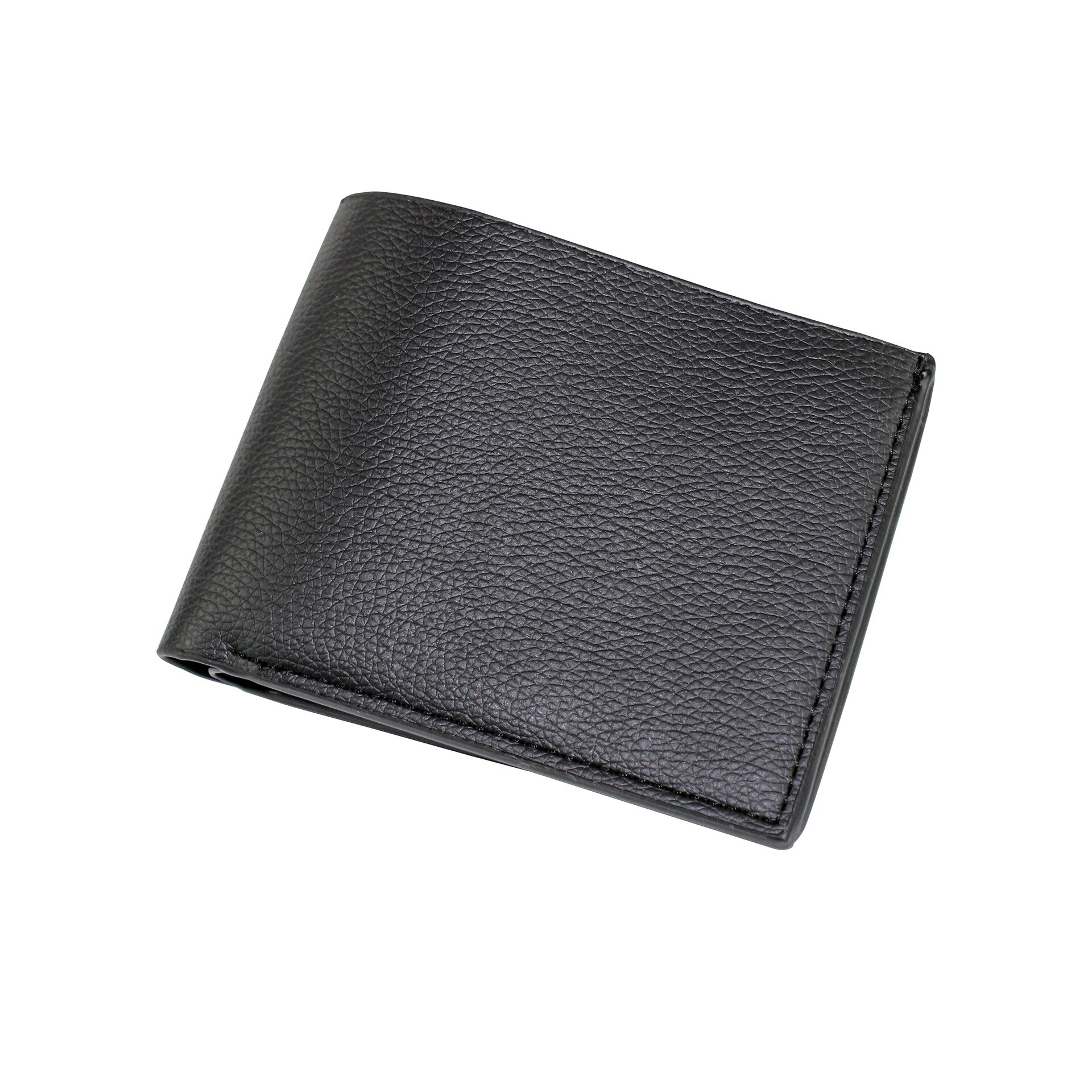 Wallet Men's Cross Flame-Treated Leather Supply Booth Goods Wallet