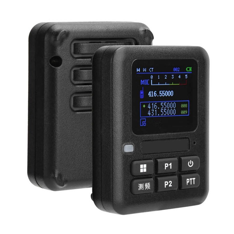 Radio Frequency Meter Mini Frequency Counter Wireless Reception Walkie Talkies Frequency Meter Radio Frequency Counter