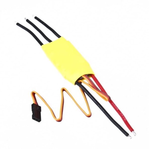 1PCS 20A Brushless Motor Speed Controller RC BEC ESC For helicopte