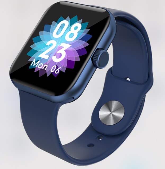 Multi Language Z1 Smart Bracelet Digital Watch WaterProof Sports Camera Smartwatch Heart Rate Blood Pressure Health Tracker: Blue