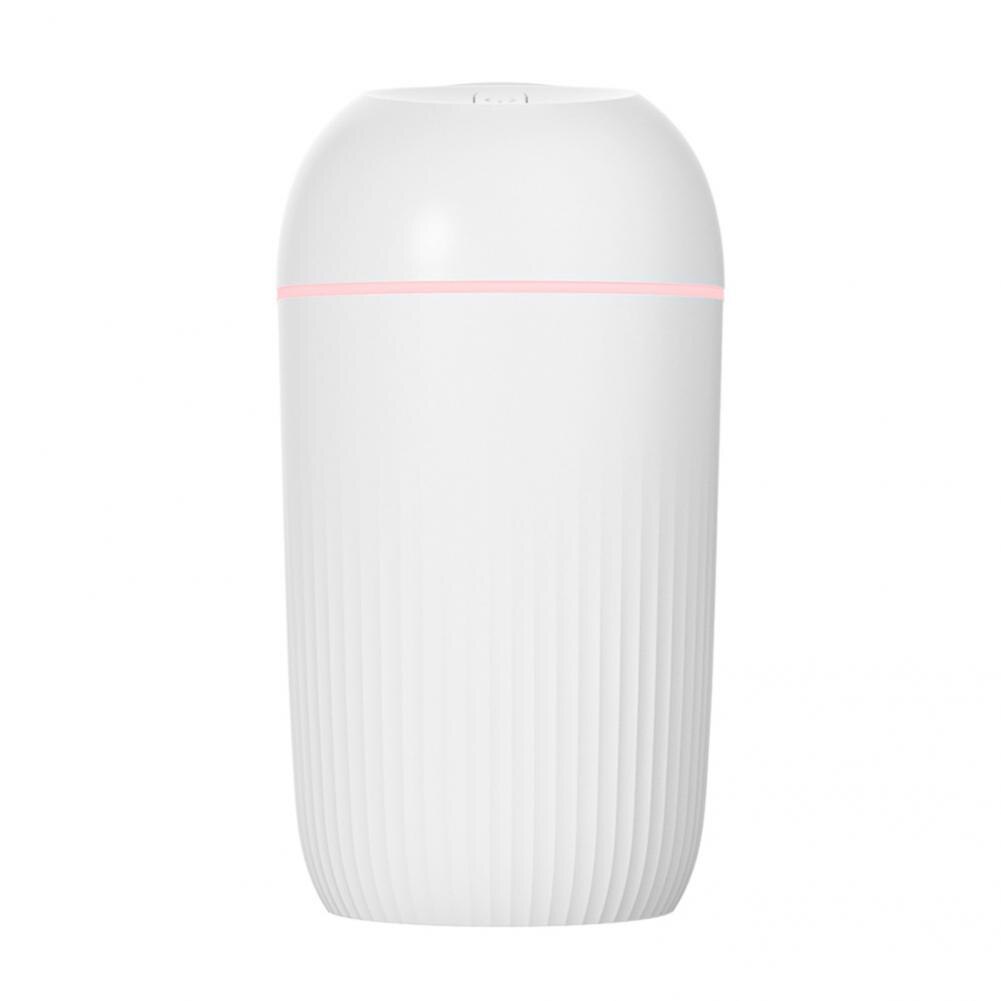 Diffuser Compact Ultrasonic Quiet Moisturizing Diffuser 420ml Air Humidifier Quiet for Home
