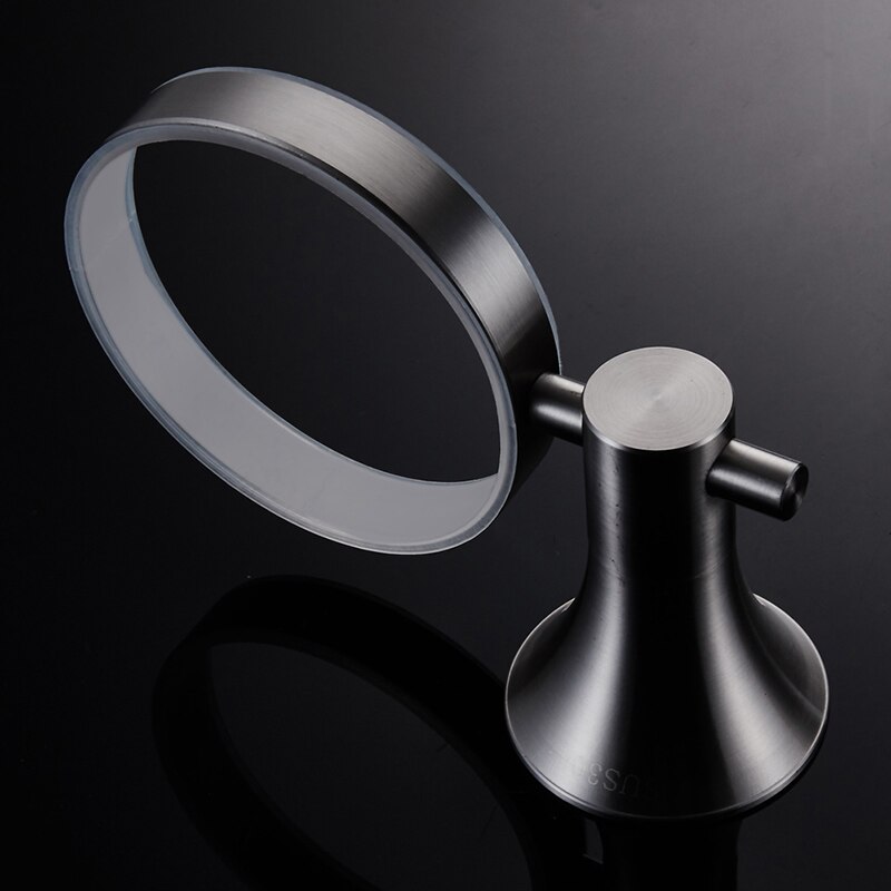 Weyuu Wall Mounted Geborsteld Nikkel Zeep Mand Mand Zeepbakjes Badkamer Meubels Wc 304 Roestvrij Staal