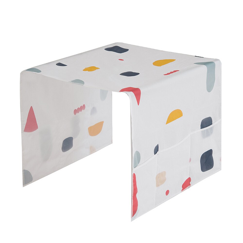 Keuken Anti-stof Waterdicht Koelkast Covers Magnetron Cover Met Opbergtas Voor Thuis Stofkap Schoon Accessoires: 01