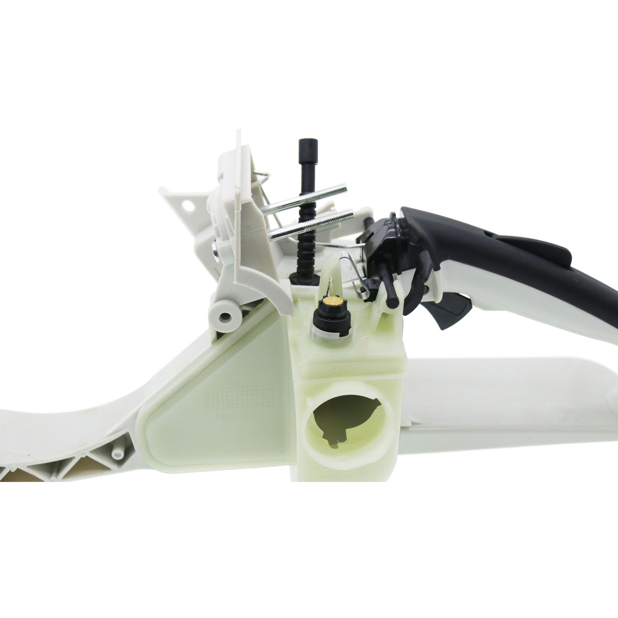 Banco de tanque de combustible, mango trasero para motosierra STIHL 036 1125 350 0819