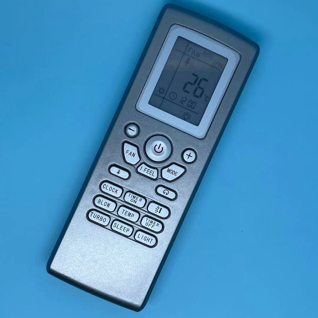 Air Conditioning Universal Remote Control Suitable for Gree Yt1f Yt1ff Yt1f1 Yt1f2 Yt1f3 Yt1f4 Yt Digital LCD Display Controller