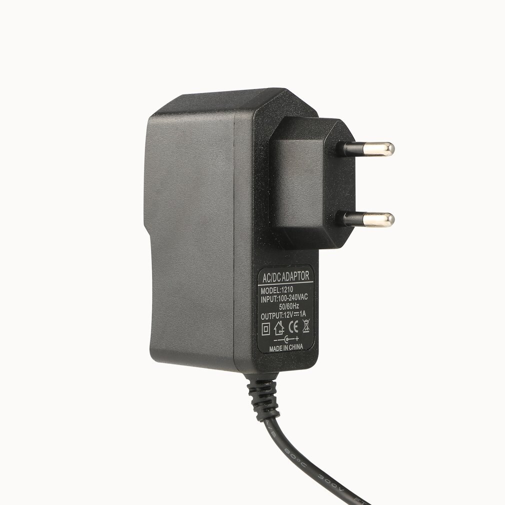 Universal DC 12V 1A AC 100-240V Converter Power Ad... – Grandado