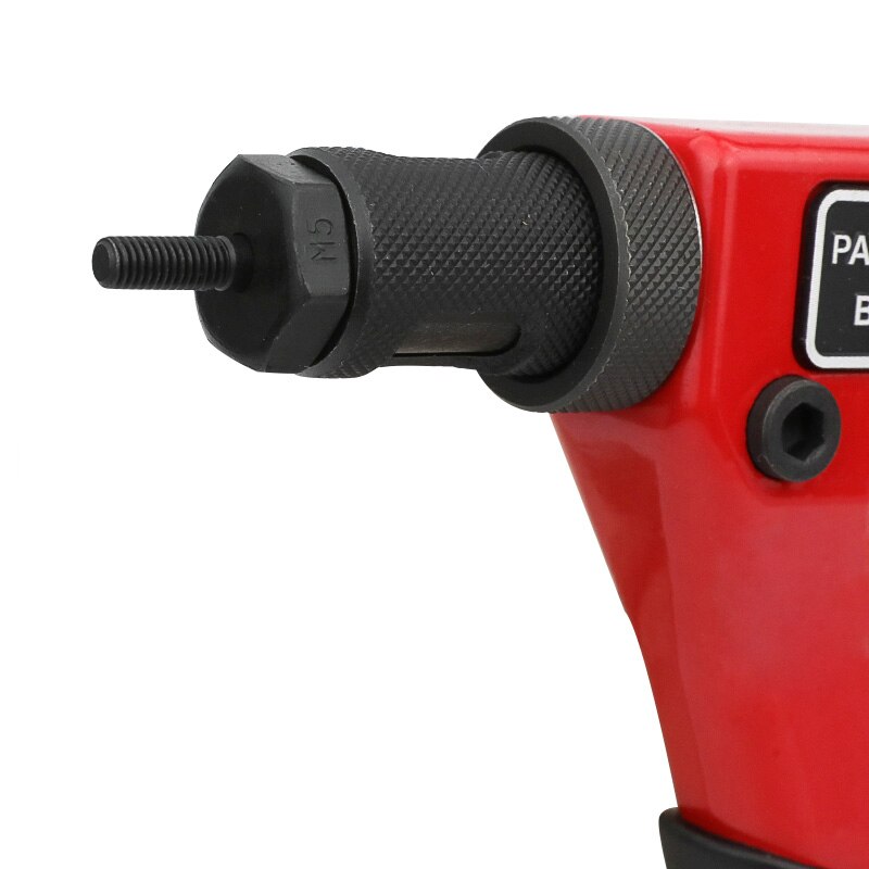 BT-603 Manual Riveter Gun Hand Rivet Tool Kit Rivet Nut Setting Tool Nut Setter M3/M4/M5/M6